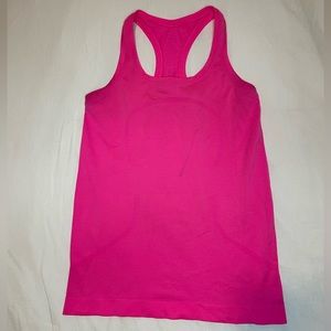 Lululemon swiftly tech tank top - size 8